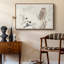 «Vintage Landscape - CCXCIX» sur toile-1377485759-1377485758
