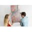 Magnetic Glass Dry Erase Board