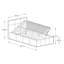 Basso Upholstered Ottoman Storage Bed-14480437-40089261