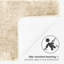 Bling Sparkle Bath Mat Non Slip 40 x 60cm-900065745
