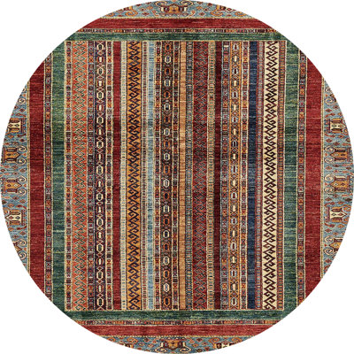 Abstract Indoor Rug
