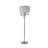 Taveras 63'' Traditional Floor Lamp with Outlet-1069430597