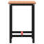 Solid Beech Wood Top Workbench-518450208