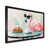 Black Picture Framed