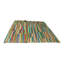 Tapis rouille Winchester Kilim Ghassan