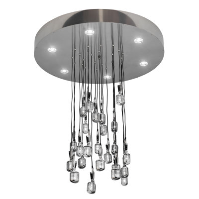 24 - Light Flush Mount