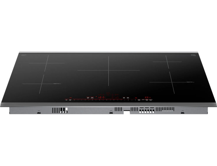 Bosch 800 Series 36 Black Induction Cooktop