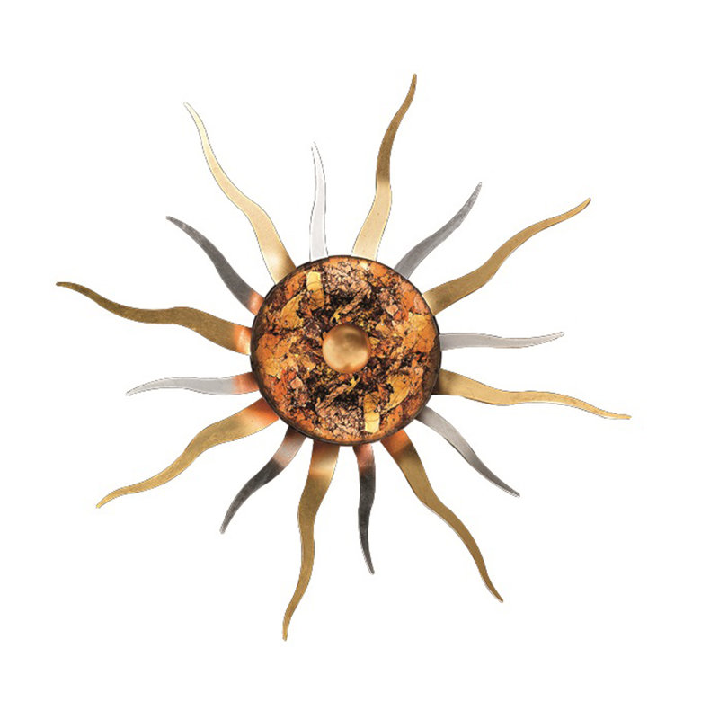 Kendall Flush Mounted Sconce