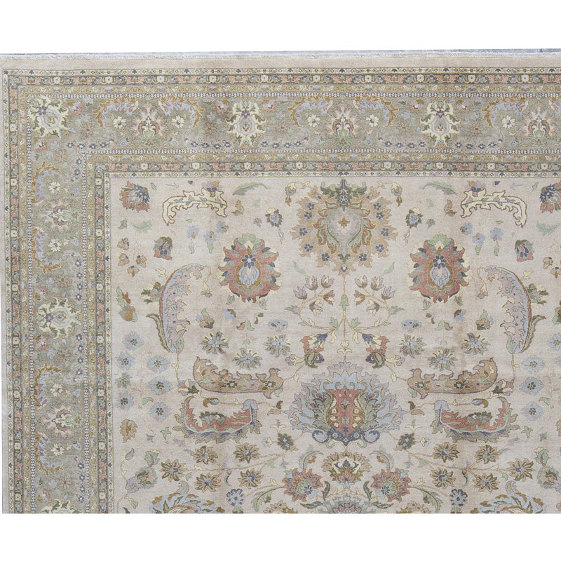 One-of-a-Kind 9'1" X 12'3" Area Rug