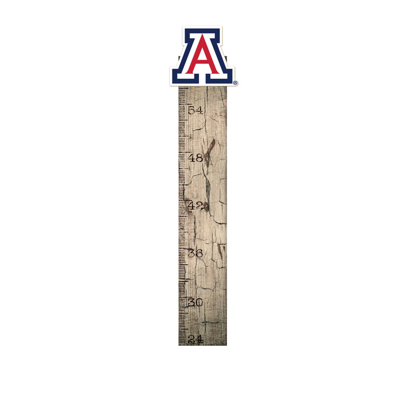 Tableau de croissance NCAA, Université de l'Arizona