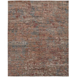 Clarkson Area Rug in Copper Coin