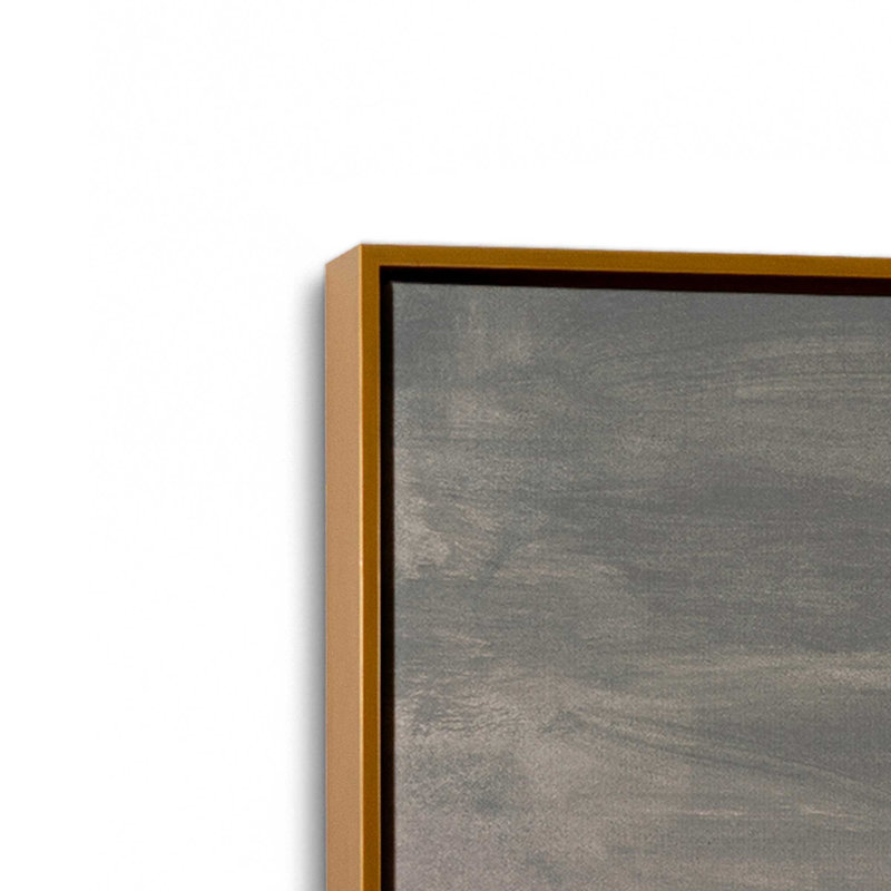 Polar Ocean I by Michael Willett Art Print, 40" H x 30" W, Gold