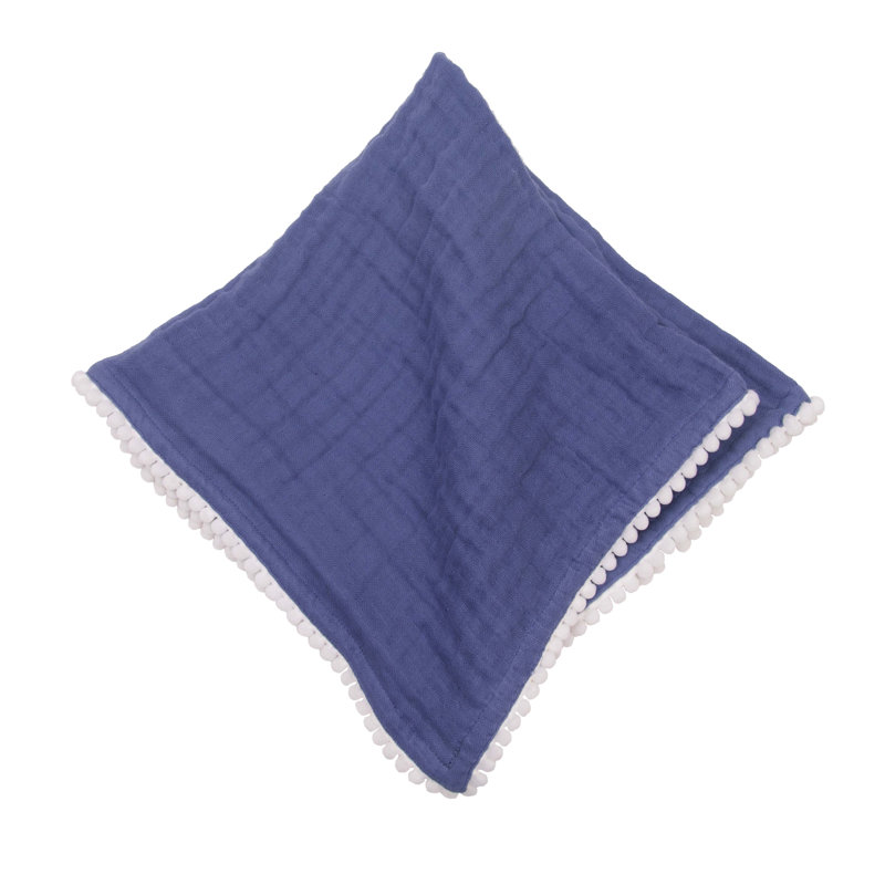 Ensemble de serviettes Nalina Buttercup 4, Bleu