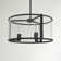 Cantara 3 - Light Oil Rubbed Bronze Unique/Statement Pendant