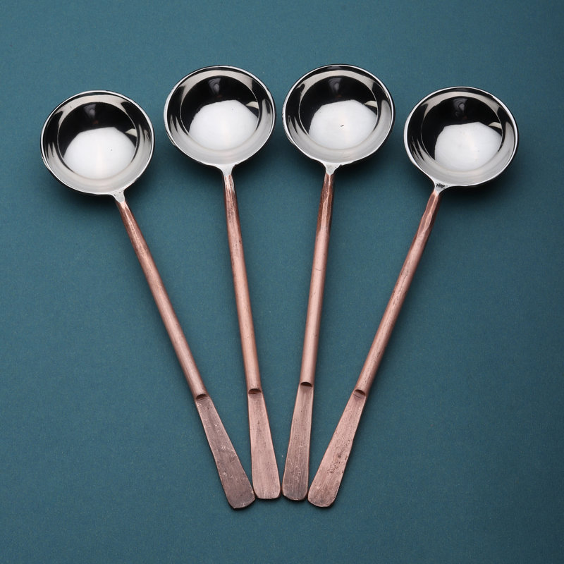 Semiye Celia Sugar Spoon 4 Pcs. Set
