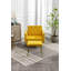 Chaise d'appoint avec accoudoirs et dossier réglables-91933817