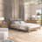 Tevrat Isanti Queen Platform Bed with Headboard