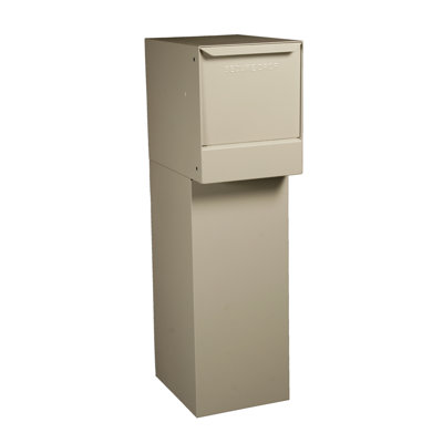 Steel Drop Box