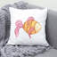 Nautical Sea Life_196 - Coussin décoratif avec coussin décoratif-1855028261