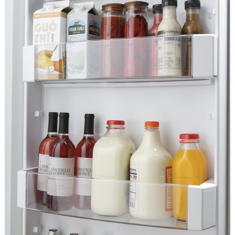 48" Counter Depth Side-by-Side 29.6 cu. ft. Refrigerator