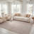 Modena Handwoven Cotton Geometric Area Rug -23025275