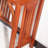 Chinese style storage classical dressing table
