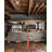 Katyra 4 - Person Pine Solid Wood Top Four Leg Dining Set