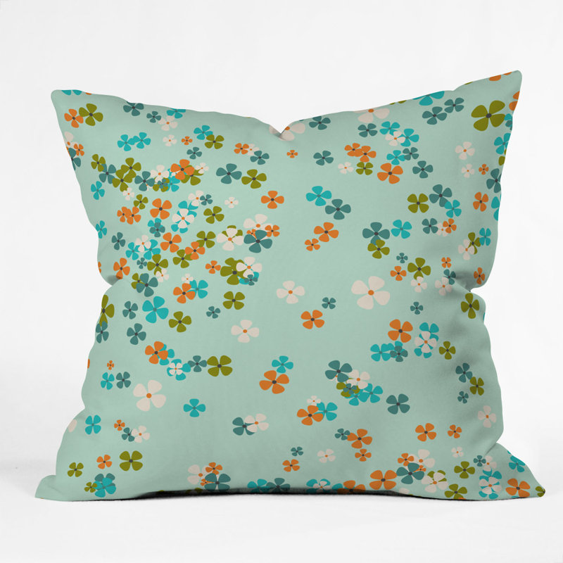 Throw Pillow, 16" x 16"