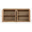 Buffet / placage en bois massif et placage de chêne Gerardi-1708851339