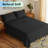 Microfiber Sheet Sets 4 Pieces-99330734-99330740