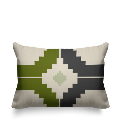 Coussin intérieur / extérieur Kele Southwestern