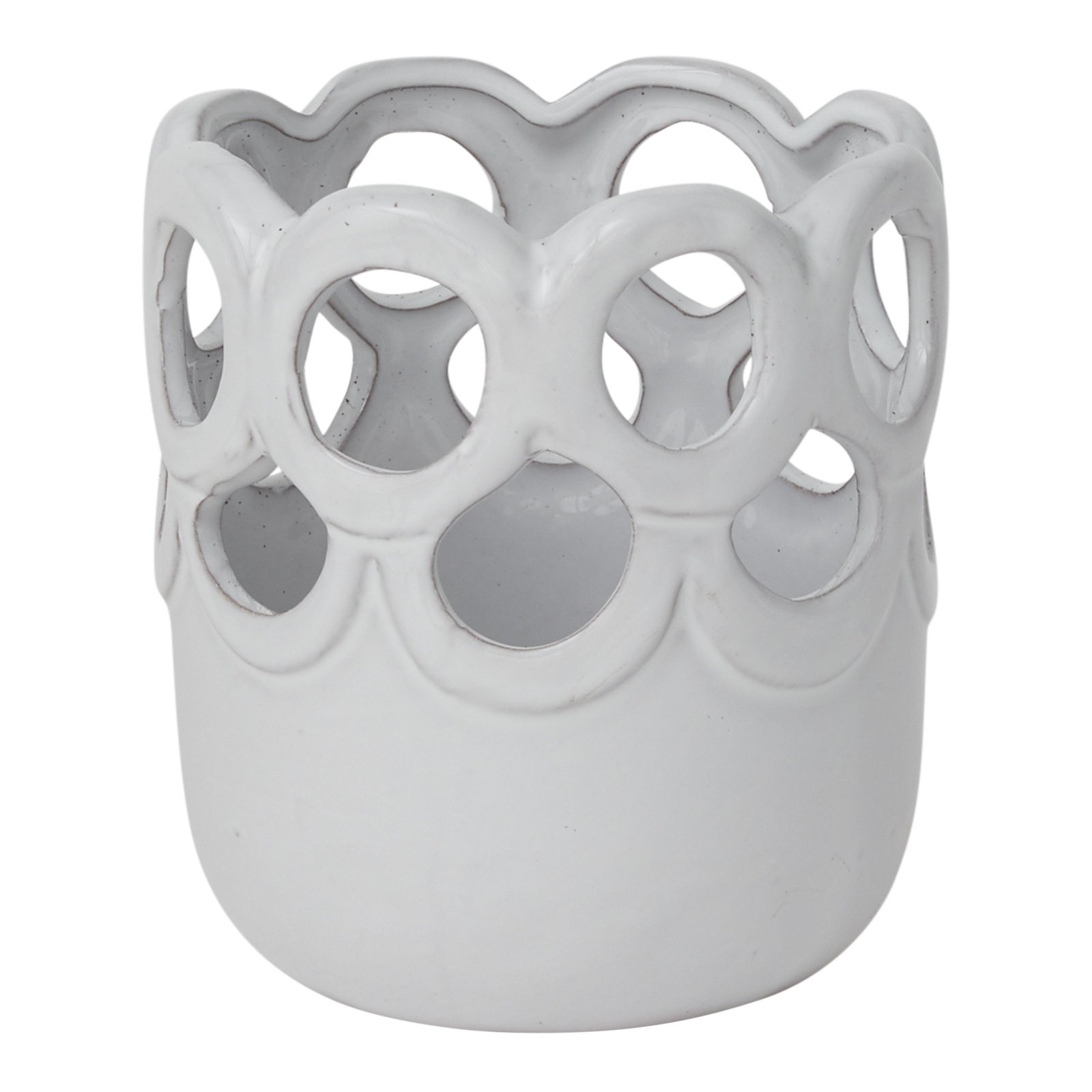 Wheatly Ceramic Pot Planter