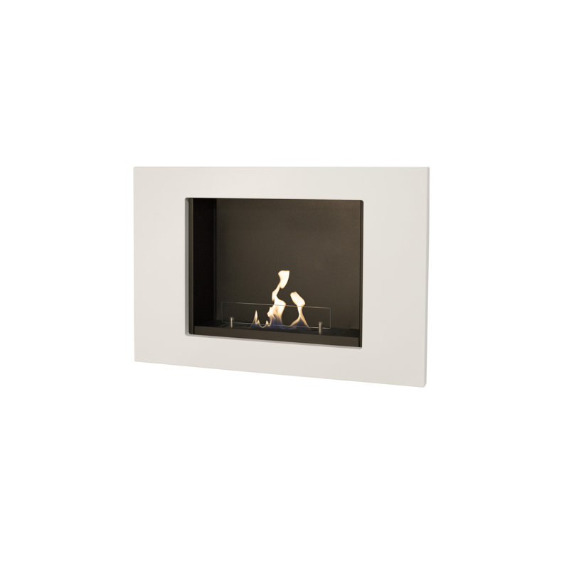 Kenya Belfry Heating 97cm W Bio-Ethanol Fireplace
