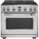 Professional 36" 6.2 cu ft. Slide-in Gas Range