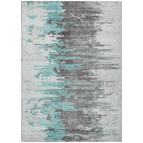 8' x 10' Outdoor Rugs You'll Love | Wayfair