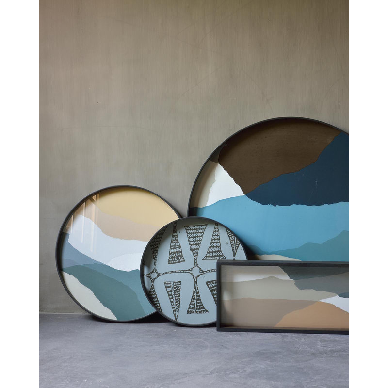 Wabi Sabi Decorative Tray