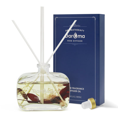 Advaith Ocean Mist Dried Reed Diffuser Set with Sticks