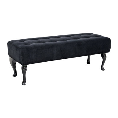 Glamour Upholstered Bench