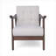 Fauteuil d'appoint Mid-Century