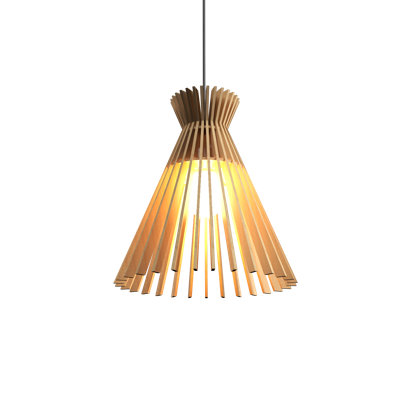 Stecche Di Legno 1 - Light Pendant