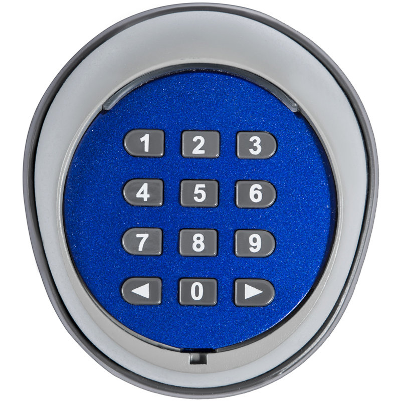 Keypad Compatible with Automatic Gate Opener