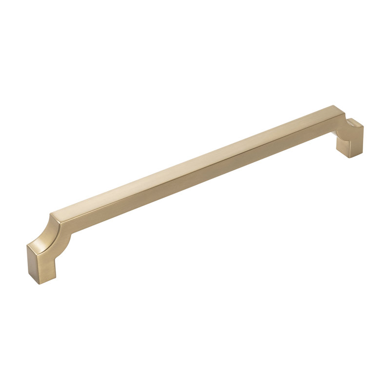 Monarch Appliance Pull, 12", Champagne Bronze