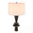 Casella with sturdy base