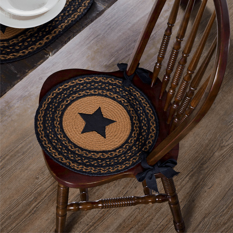 Coussin de coussin de chaise Madeline