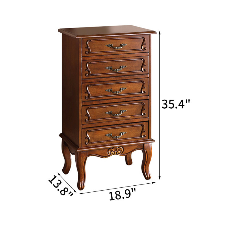 Tatisha Accent Chest