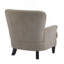 Fauteuil club rembourré Gerald Boucle