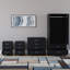 Tayce 4 Piece Bedroom Set (3 Drawer Bedside Chest X2, 4 Drawer Chest, 2 Door 2 Drawer Wardrobe)-694708113