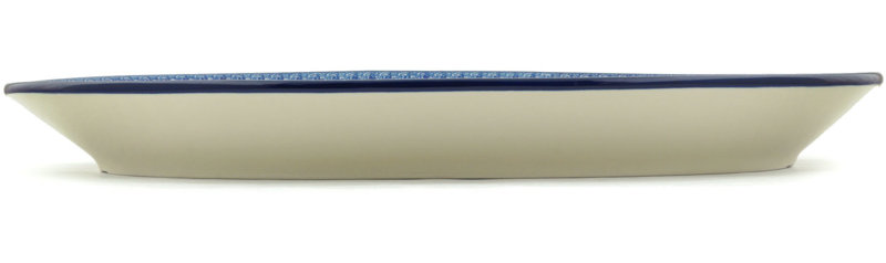 Forget Me Not Stoneware Platter
