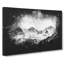 Mountain In Switzerland - Wrapped Canvas Painting-56639542