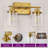 2 - Light Dimmable Vanity Light-815276816